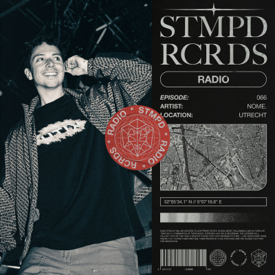 episode STMPD RCRDS Radio 066 - NOME. artwork