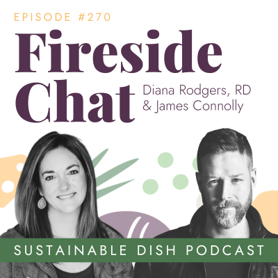 episode Fireside Chat with James Connolly on Favorite Episodes & Lessons Learned artwork