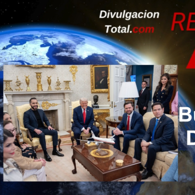 episode 15-ABR-2025 Trump, Bukele y Deportaciones de Estados Unidos artwork