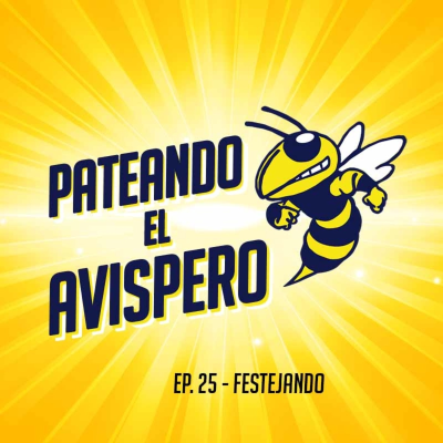 episode Episodio 25 - Festejando artwork