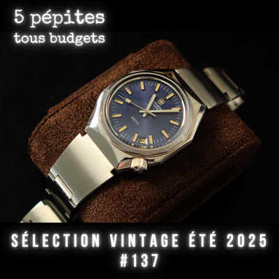 episode #137 Ma Sélection Vintage de l'été : 5 pépites pour tous les budgets ! artwork