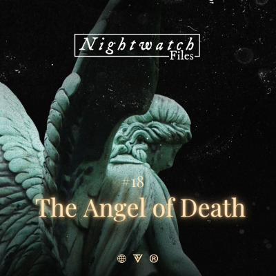 episode #18: The Angel of Death on Silver Leopard Farm artwork