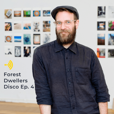 episode Ep. 4 - Gareth Hart artwork