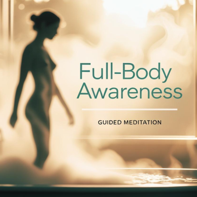 episode Sensory Shower Meditation | Disrobing to Drying Off artwork