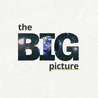 episode The Big Picture 1 - Diving Into The Mystery artwork