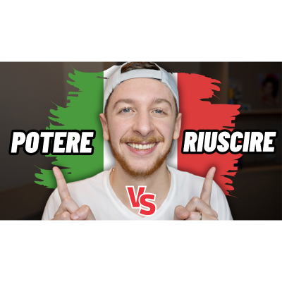 episode Episode 675: Potere VS Riuscire: Differenze ed Usi In Italiano (SUB ITA) | Imparare l’Italiano artwork