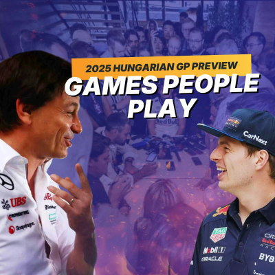 episode Max Verstappen puts Mercedes rumours to bed...for now, Alonso misses FP1 | F1 2025 #HungarianGP artwork