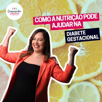 episode Diabetes Gestacional e SaĂșde na Gravidez: Peso, Tireoide e Nutrição | Home Baby Assessoria artwork