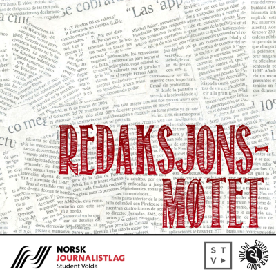 Redaksjonsmøtet