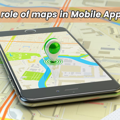 episode Perfect Role of Maps in Mobile Applications- Krify Podcast artwork