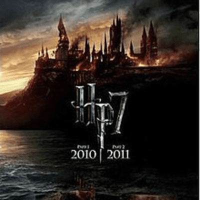 episode Harry Potter and the Deathly Hallows – Part 1 (2010) artwork