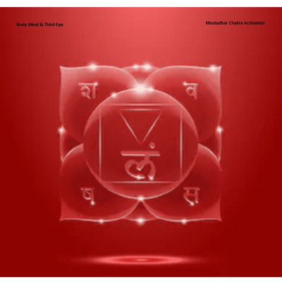 episode MOOLADHAR CHAKRA / ROOT CHAKRA ACTIVATION (Hindi), Remedy for all muscular and skeletal problems artwork