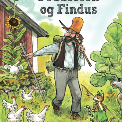 Peddersen og Findus - Alle historier