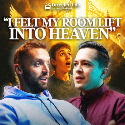 episode The Night Jesus Took Me Into Glory, Every Demon Fled with David Diga Hernandez | Ep 92 artwork