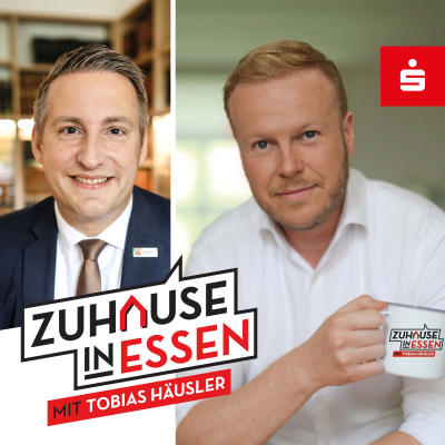 episode Folge 62 - Regierungspräsident Thomas Schürmann artwork