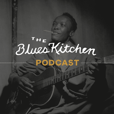 episode The Blues Kitchen Radio: 15 June 2020 artwork