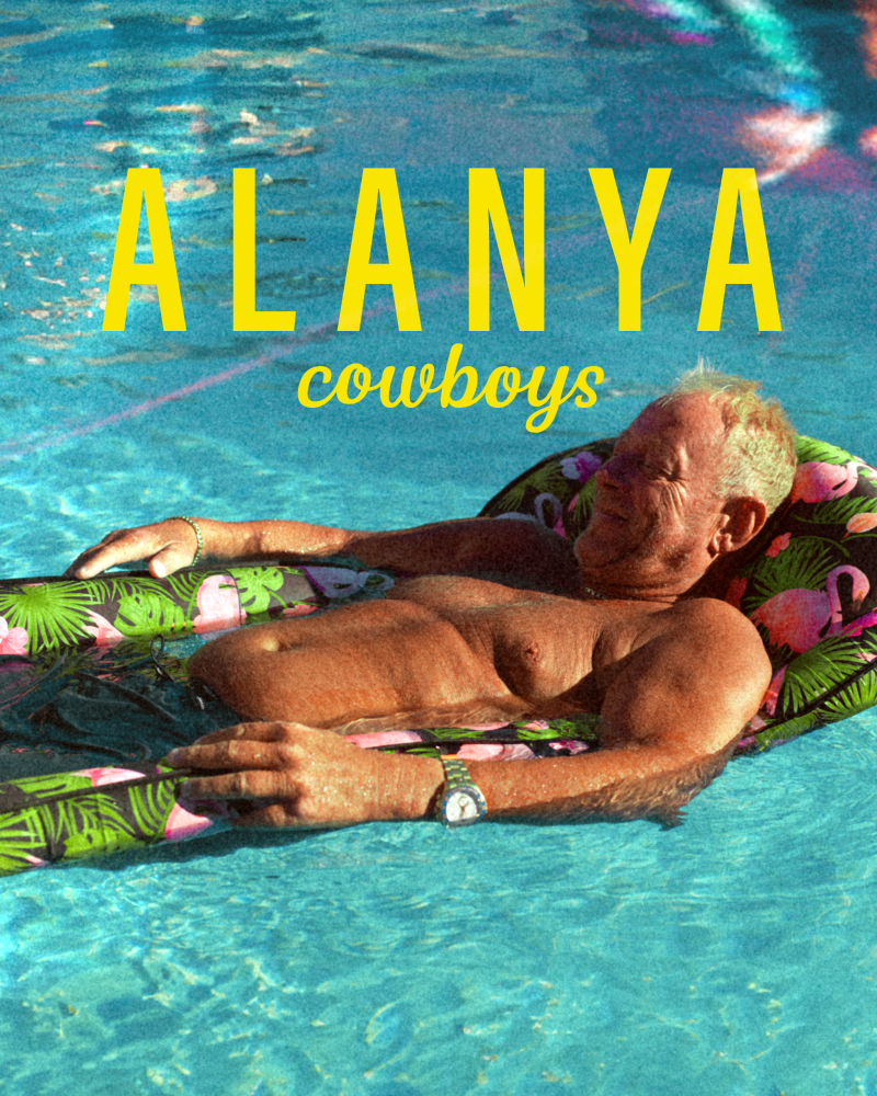 Alanya Cowboys cover