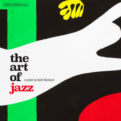episode “The Art of Jazz,” A Playlist by Keith Reinhard (Vol. 39) artwork
