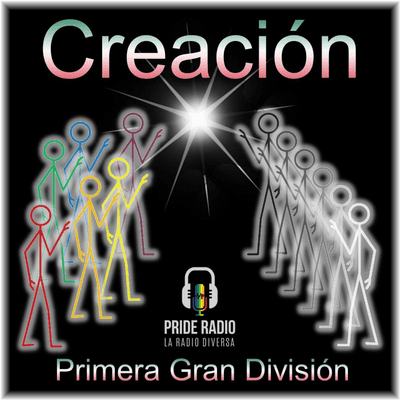 episode --- Creación, Primera Gran División --- artwork
