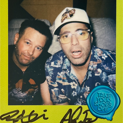 episode Adam Ray & Brent Morin (EPISODE 300!!!) artwork