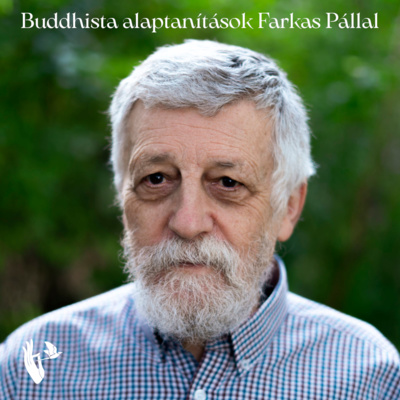 episode Buddhista alaptanítások Farkas Pállal 14. rész artwork