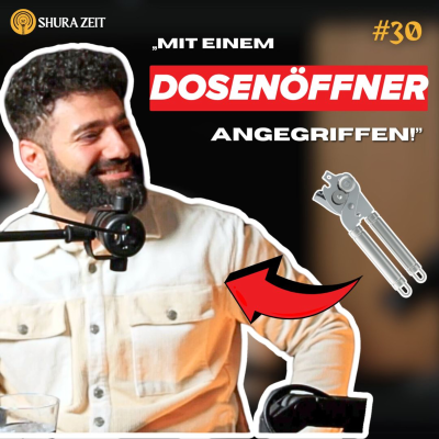 episode Auf der Straße konvertiert? | Dawah in Dortmund \w @mo__dawa | artwork