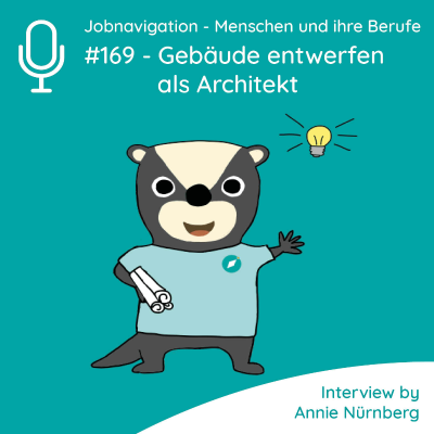 episode #169 - Gebäude entwerfen als Architekt artwork