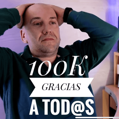 episode 100,000 Razones para estar FELIZ IdearVlog artwork