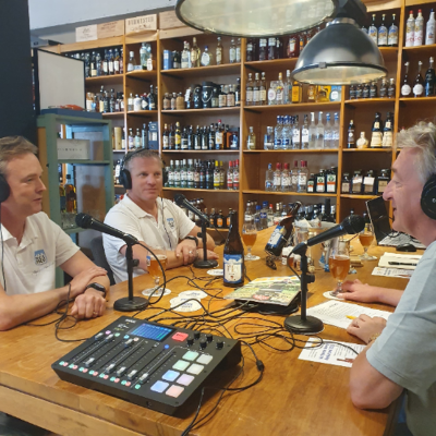 episode Bierradio Brewpod #40 – Stichting Slotbier op Seyst artwork