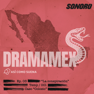 episode LA CONSPIRACIÓN artwork