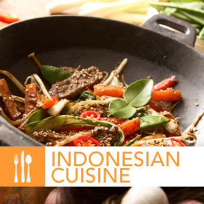 Indonesian Cuisine