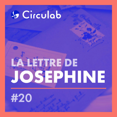 episode La lettre de Joséphine - Un peu d'inspiration pour la rentrée ! artwork