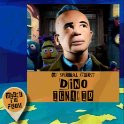 episode Dino Ignacio (Creator of Bert Is Evil) on Where I'm From artwork