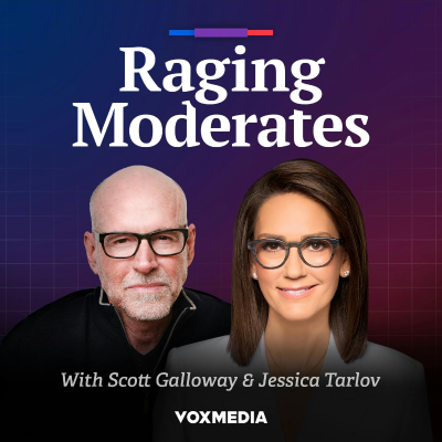episode Raging Moderates: Trump’s Art of No Deals artwork
