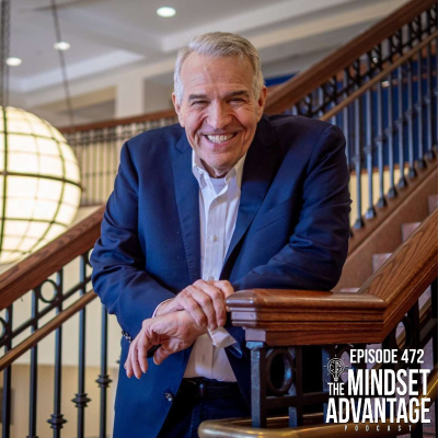 episode 12,500 Days of Motivation: Dr. Rob Gilberts Success Hotline Journey artwork