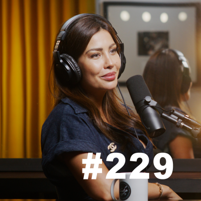 episode #229 - Ghinwa Mahmoud مقابلة من القلب : غنوة محمود artwork