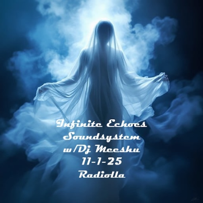 episode #249 Infinite Echoes Soundsystem 208 artwork