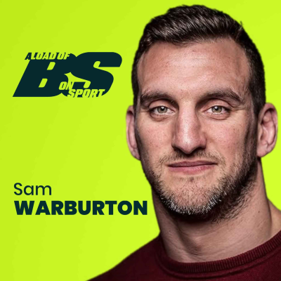 episode Sam Warburton: Leadership, Lions & Legacy artwork