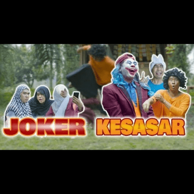episode KELUARGA BETI KEDATANGAN JOKER artwork