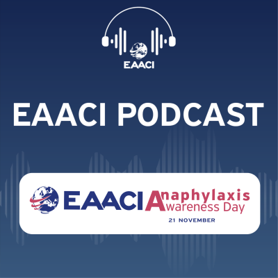 episode Anaphylaxis Awareness Day: A Milestone for EAACI artwork