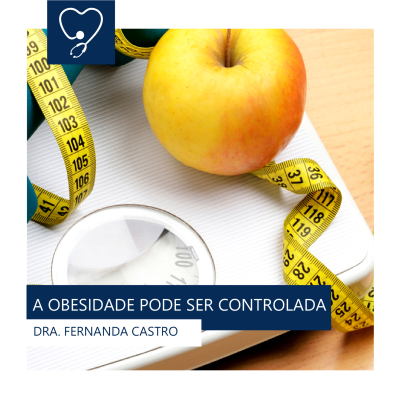 episode ENDOCRINOLOGIA INTELIGENTE | 56. A Obesidade Pode Ser Controlada (Rafaella Samia) artwork