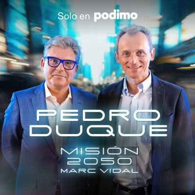 episode MISIÓN 2050 | 01 PEDRO DUQUE - EL ESPACIO artwork