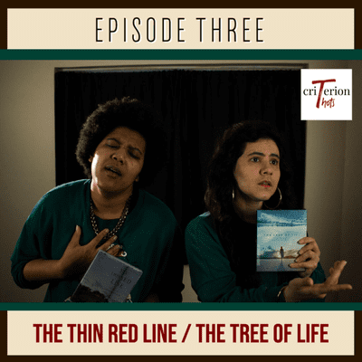 episode The Thin Red Line/The Tree of Life artwork