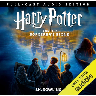 episode Full Cast Audio Harry Potter: Is It Worth a Listen? artwork