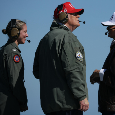 episode What’s Behind Trump’s Expansionist Instincts? artwork