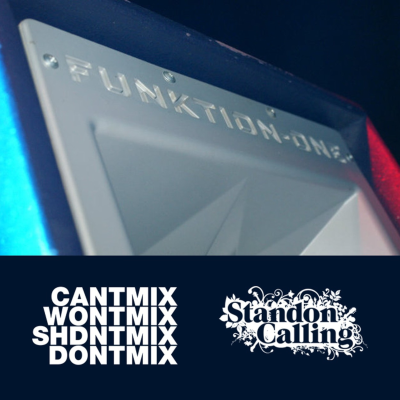 episode Standon Calling 2010 - live DJ set artwork