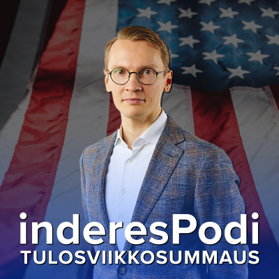 episode Tulosviikkosummaus (8.11.2024) | inderesPodi 209 artwork