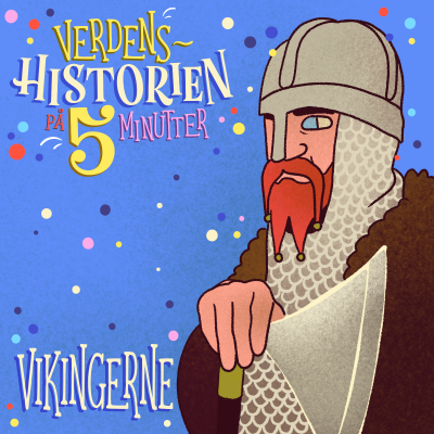 episode Vikingerne artwork