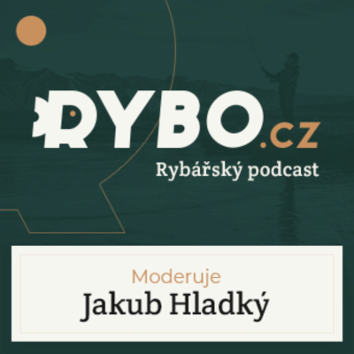 episode #26 Reportáž - Kontrola s rybářskou stráží na Orlíku artwork