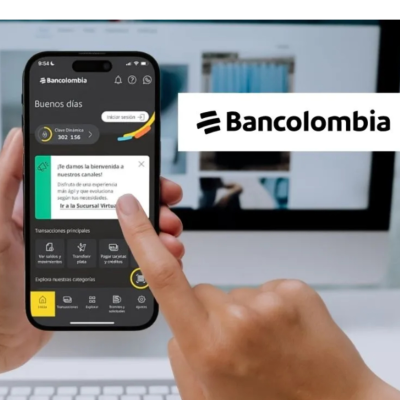 episode Nueva app Mi Bancolombia artwork
